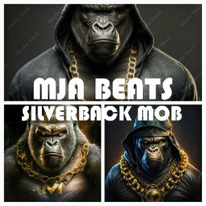 SILVERBACK MOB!