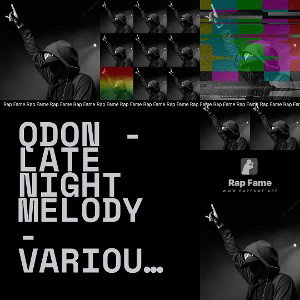 QDON - Late Night Melody - Various Artist