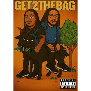  ZayBlue - Get 2 The Bag•Ft Pe$o