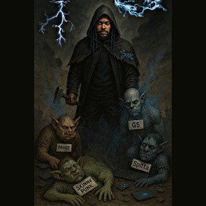 Zay blue - Death of The Trolls