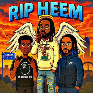 ZayBlue X Luh Teejh - RIP Heem