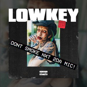Samjlowkey - Dont Smoke Next to the Mic (Saltmine Demo)