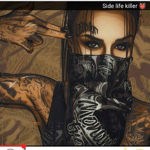 Happy moments (sides life killer) Trisha 