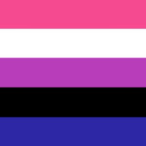 Gender fluid