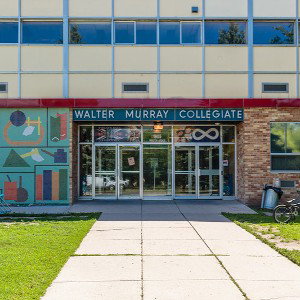 Walter Murray Collegiate