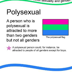 Polysexual