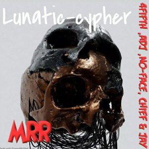psychopathic lunatic 