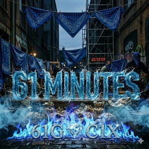 61 MINUTES 