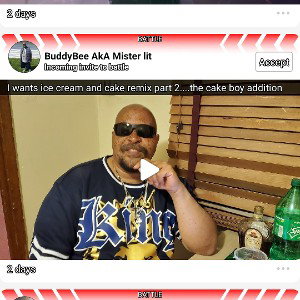 🚭 U BEEN DECLINED BUDDY BEE 🚭 (VIDEO BATTLE ONLY)