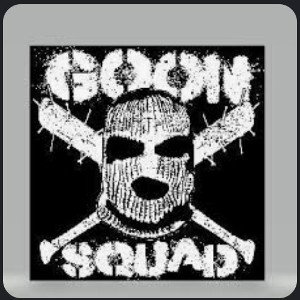 NEVER STOP A GOON 