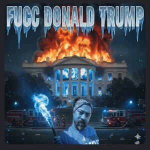 FUCC DONALD TRUMP