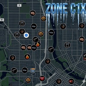 ZONE C1X 