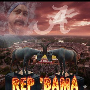 ALABAMA ANTHEM (REP 'BAMA)