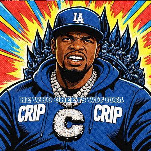 🧢 MY CRI9 C0MRADE 🧢