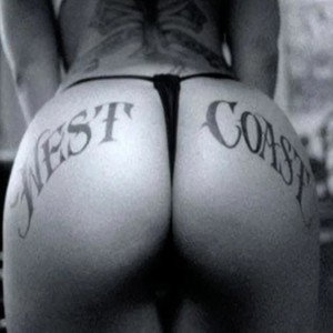 MY WEST COAST NIGGAZ