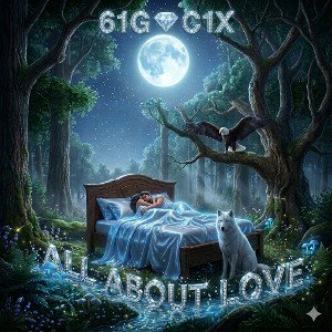ALL ABOUT LOVE