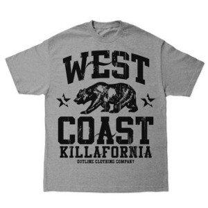 KILLAFORNIA FT THC CUZ