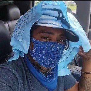 KING 👑 OF DA 61U3 🔵 RAG