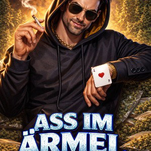 Ass im Ärmel