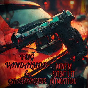 DRIVE BY ft ATMOSTFEAR 
