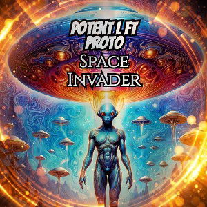 Space Invader ft Proto