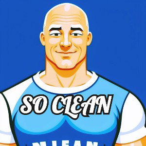 SO CLEAN (FLOWS SANITIZED)