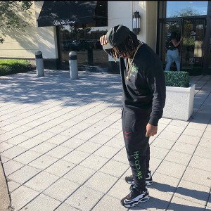 Whole Lotta remix mixed