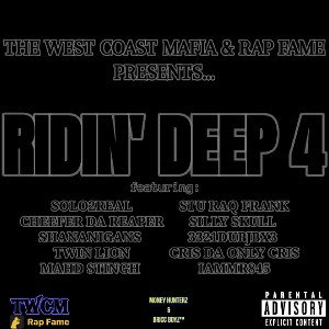 Ridin' Deep 4 (ft. Nostudio Records & Various Artists)