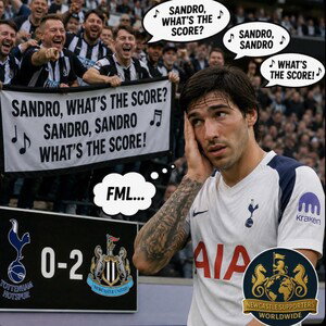 spurs are crying 😂 