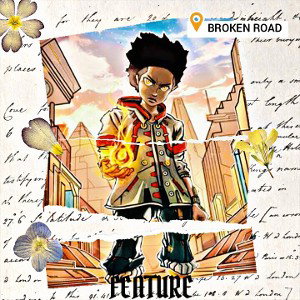 Broken Road
