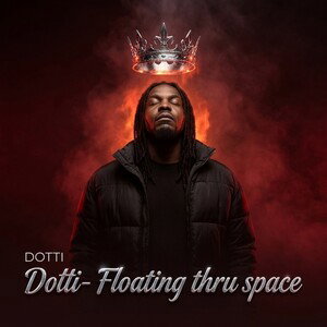 Dotti- Floating thru space