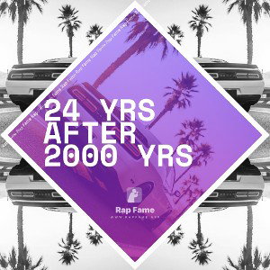 24 yrs after 2000 yrs