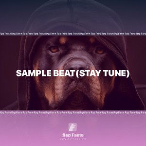 sample beat(stay tune)
