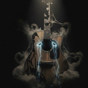sin nombre - cuerdas de silencio y polvo (improvisacion)
