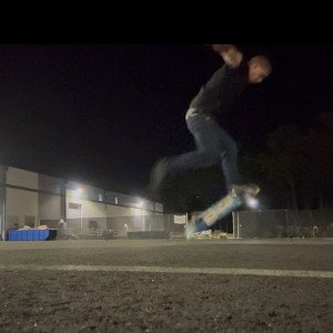 "late night drive" | clams casino x ambient type b