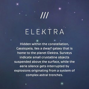 ELEKTRA