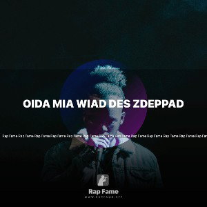 Oida mia wiad des zdeppad 