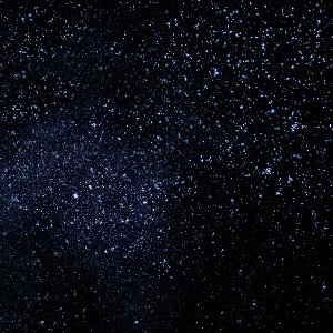 Looking at the stars
