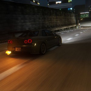 shutoko touge 