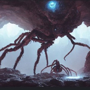 underground monsters