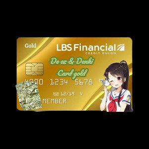 Card Gold (FT.De oz)