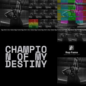 Champion of my destiny 