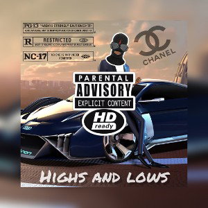 Jbz - Highs and Lows (official audio)