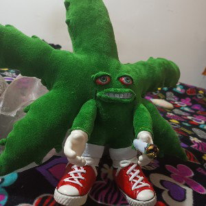 free weed style 777