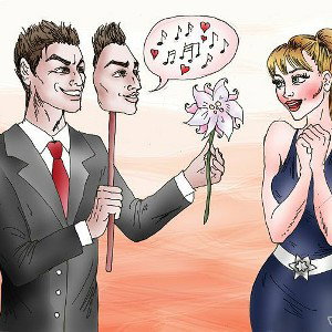 Manipulada o enamorada