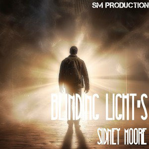 Sidney moore song tittle: blining light's 