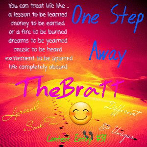 One Step Away 