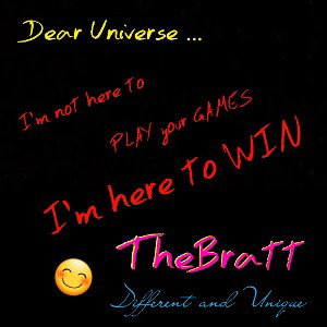 Don't Play The Game 