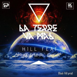 Hill le conteur feat Kemp's. la terre va mal