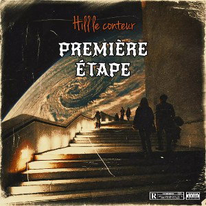 Hill le conteur. freestyle première étape 